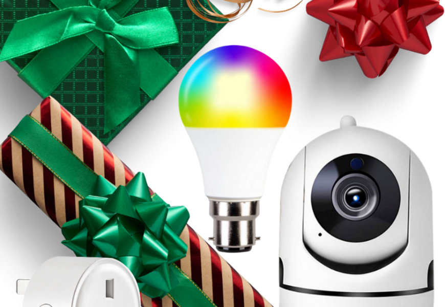 Smart Home Tech – The Perfect Gift